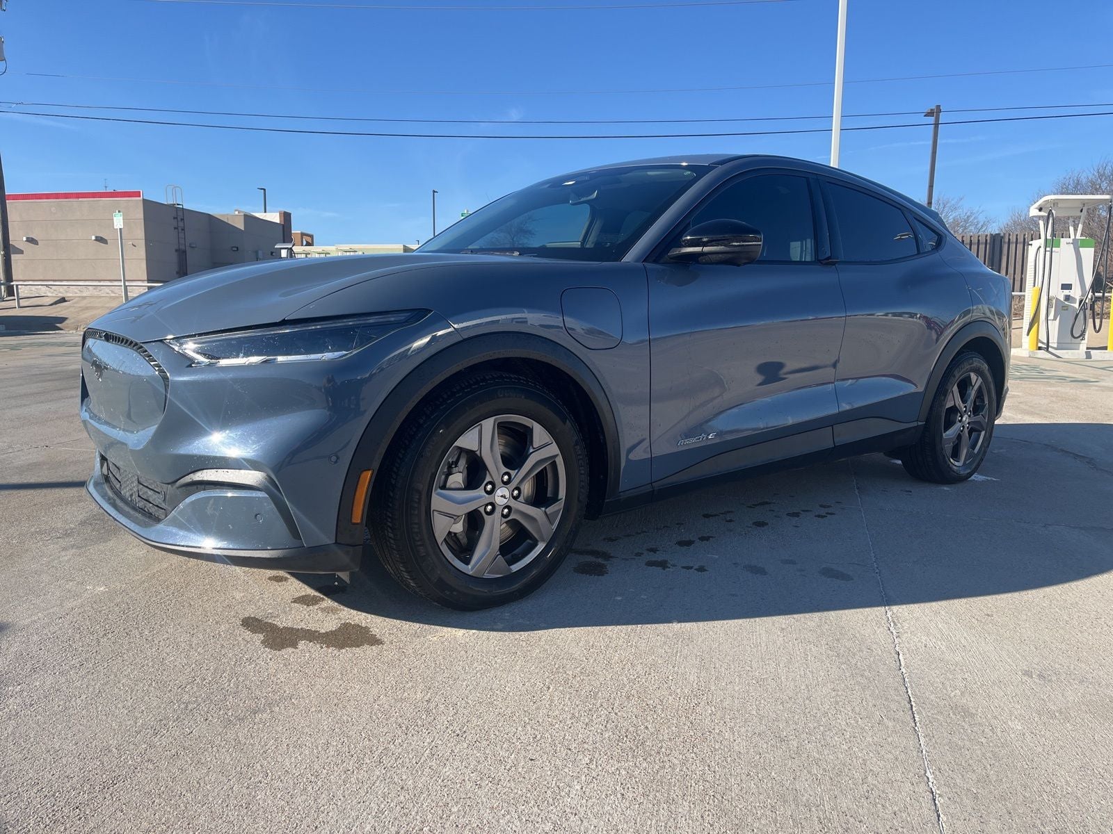 2023 Ford Mustang Mach-E Select