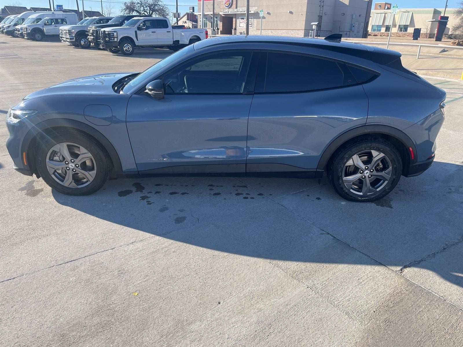 2023 Ford Mustang Mach-E Select