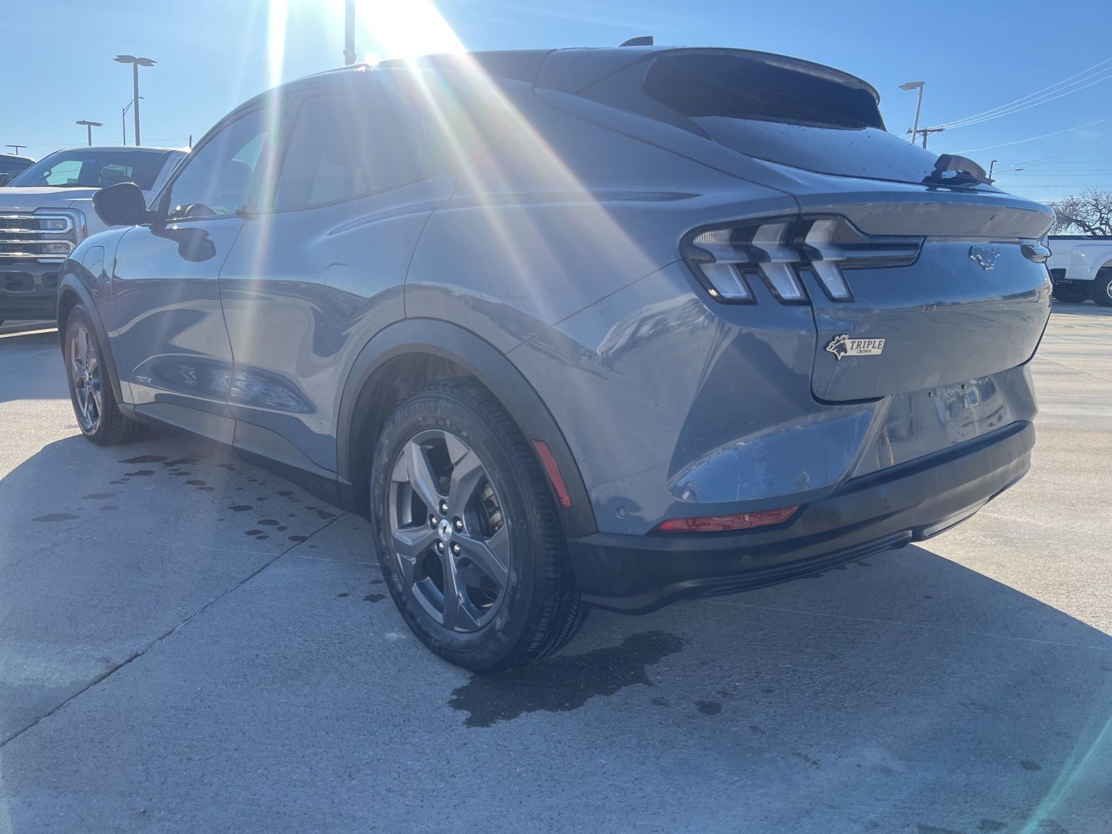 2023 Ford Mustang Mach-E Select