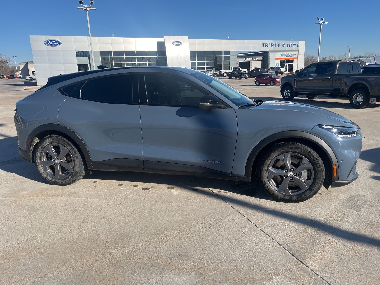 2023 Ford Mustang Mach-E Select
