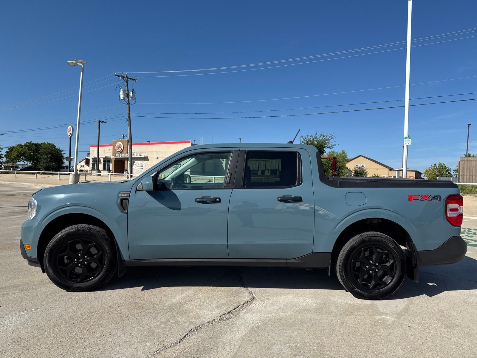 2023 Ford Maverick XLT