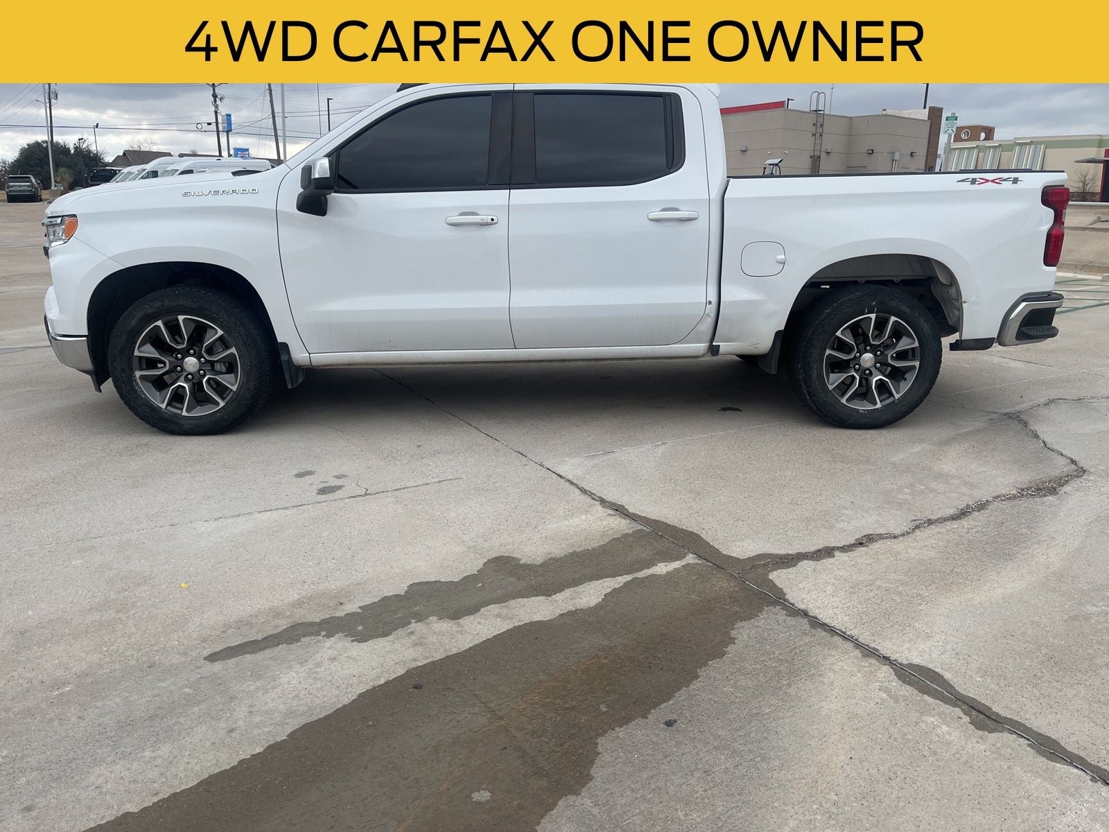 2024 Chevrolet Silverado 1500 LT