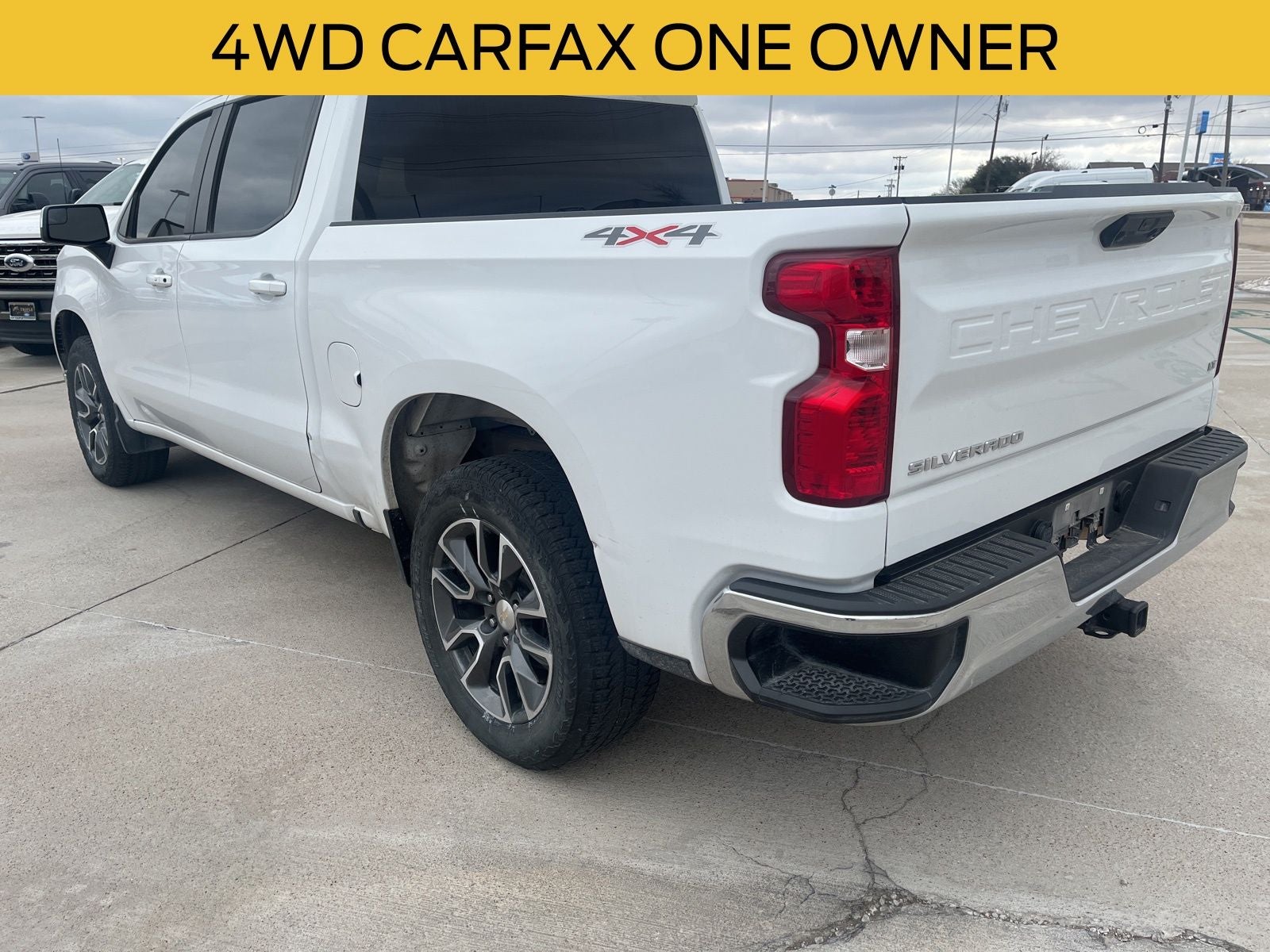 2024 Chevrolet Silverado 1500 LT