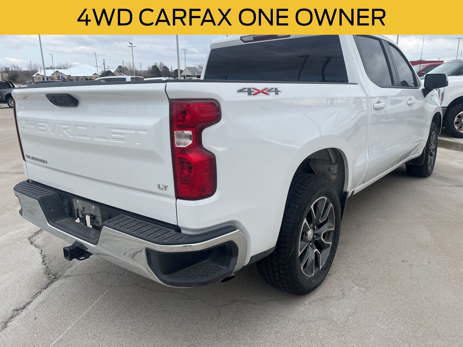 2024 Chevrolet Silverado 1500 LT