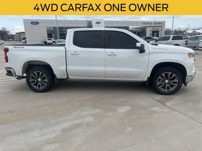 2024 Chevrolet Silverado 1500 LT