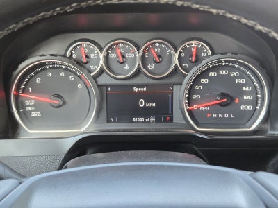 2021 Chevrolet Silverado 1500 LT LT1