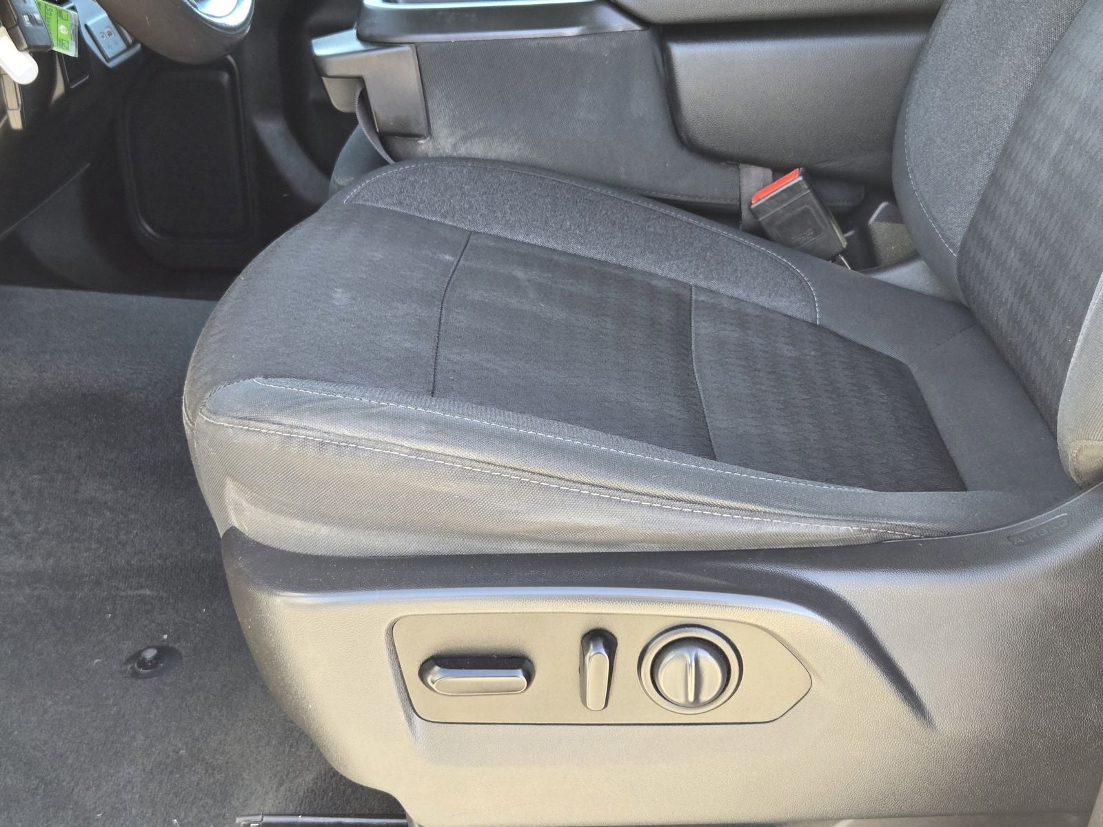 2021 Chevrolet Silverado 1500 LT LT1