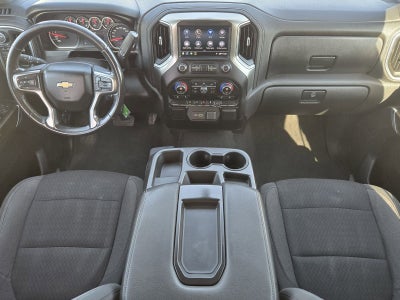 2021 Chevrolet Silverado 1500 LT LT1