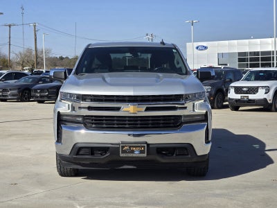 2021 Chevrolet Silverado 1500 LT LT1