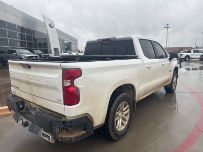 2020 Chevrolet Silverado 1500 LT Texas Edition