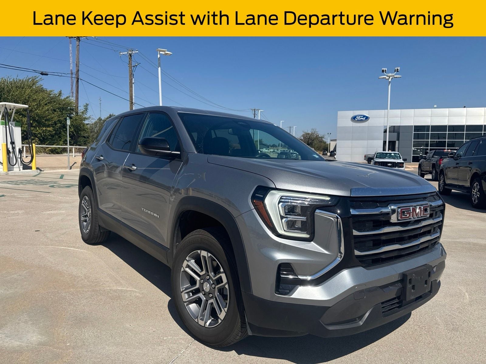 2026 GMC Terrain