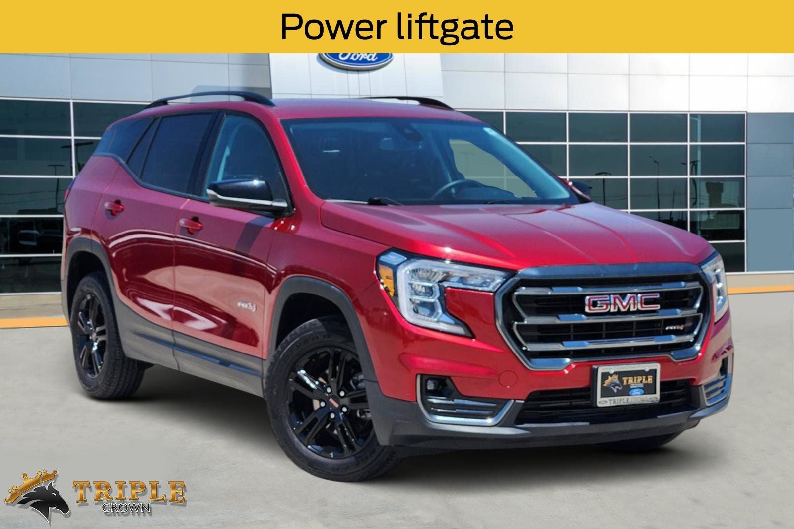 2023 GMC Terrain AT4