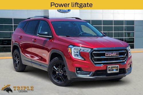 2023 GMC Terrain AT4