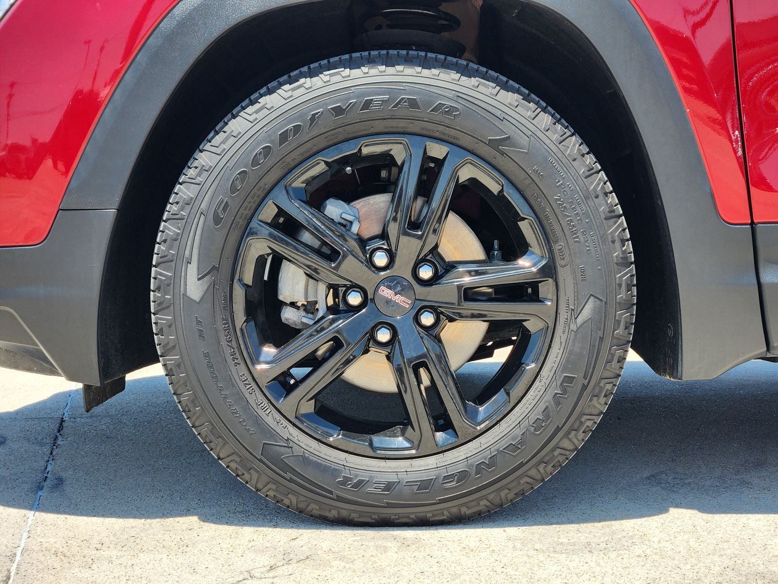 2023 GMC Terrain AT4