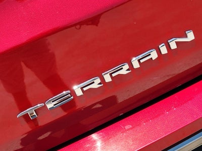 2023 GMC Terrain AT4