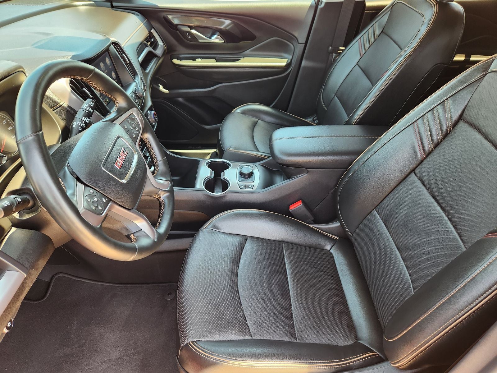 2023 GMC Terrain AT4