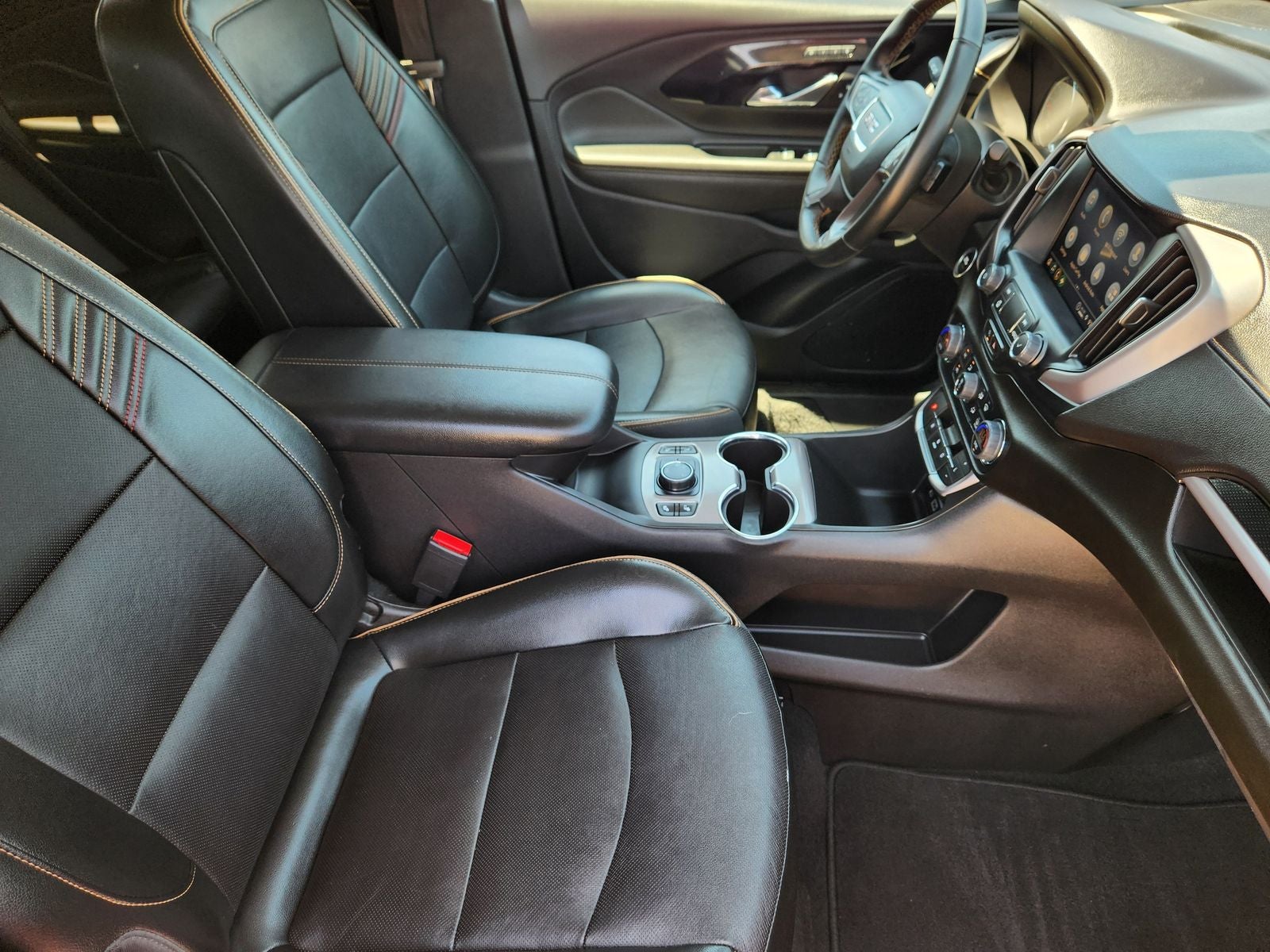2023 GMC Terrain AT4