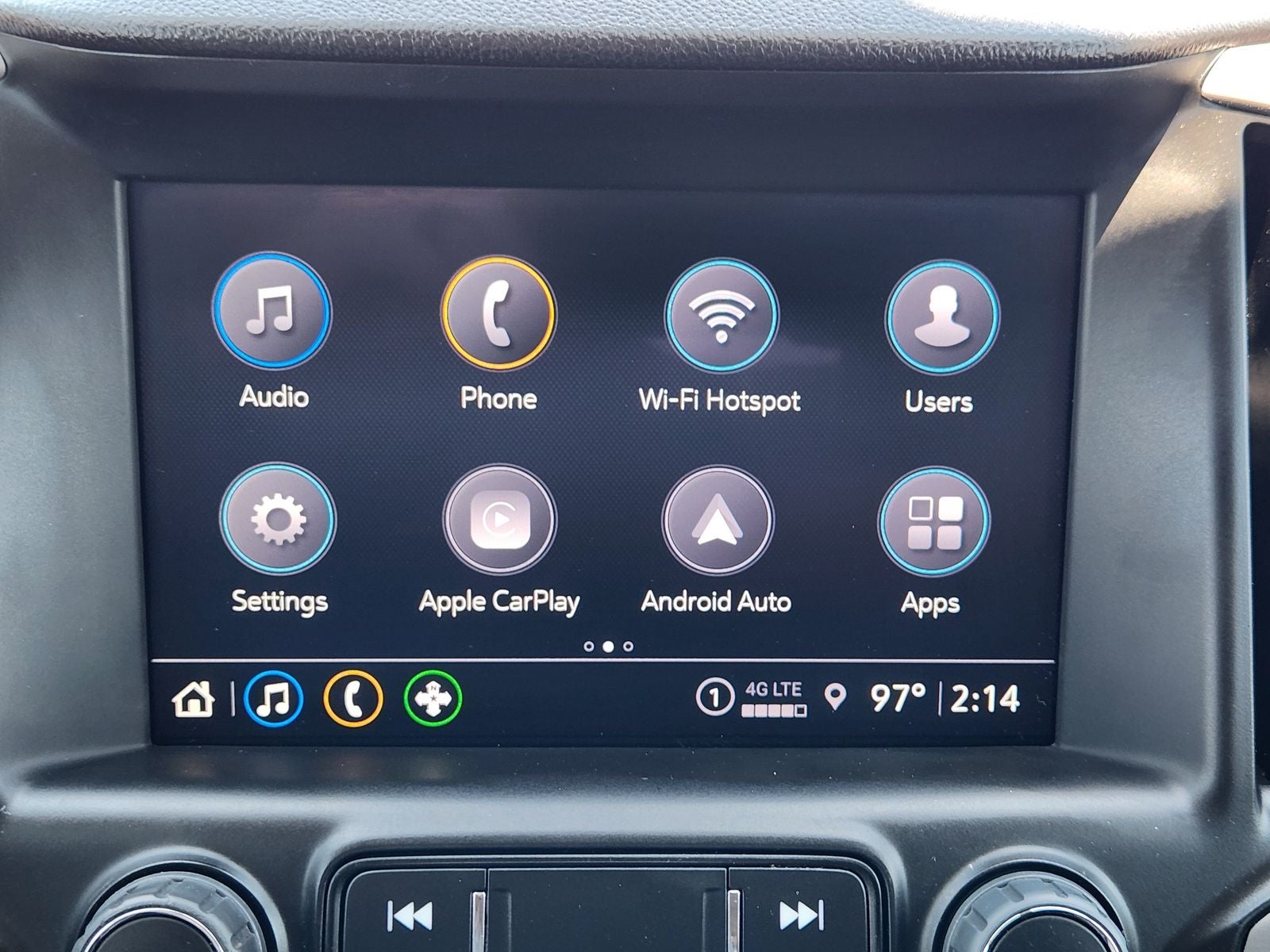 2023 GMC Terrain AT4
