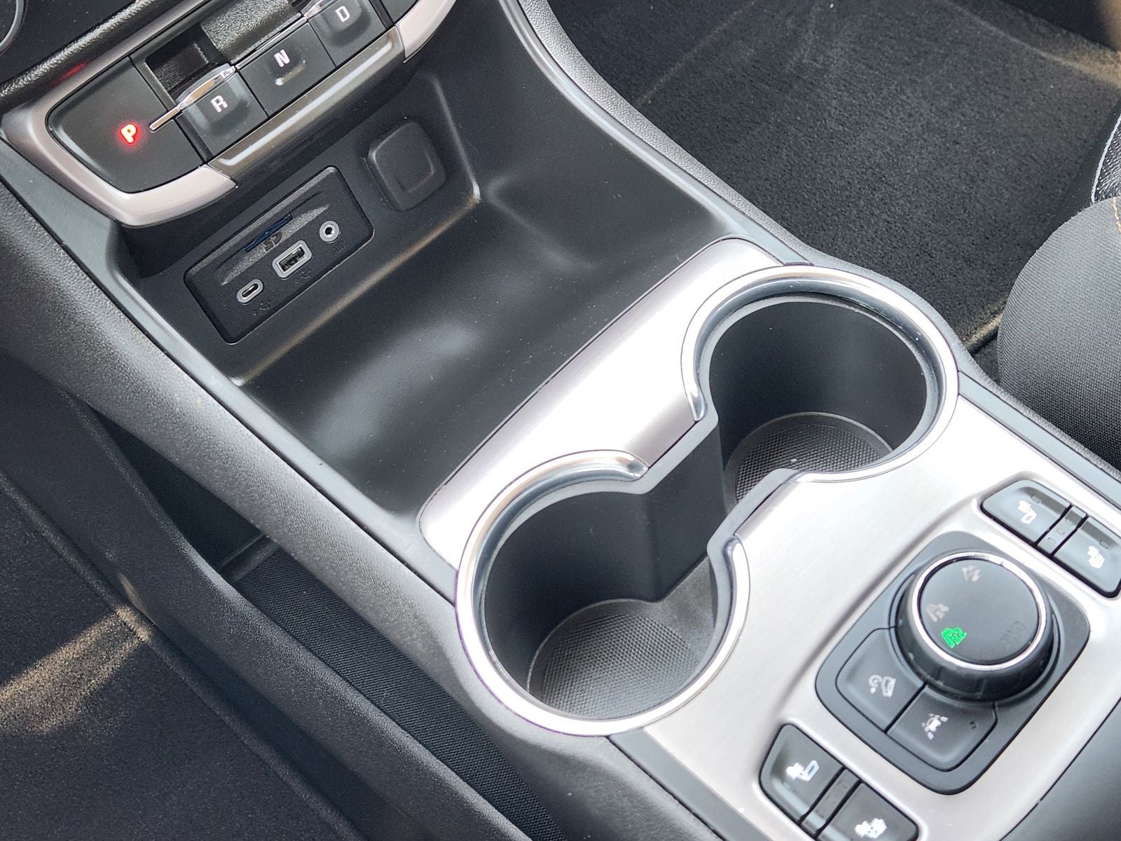 2023 GMC Terrain AT4