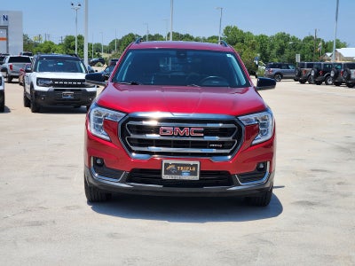 2023 GMC Terrain AT4