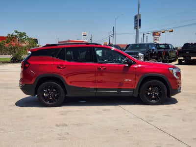 2023 GMC Terrain AT4