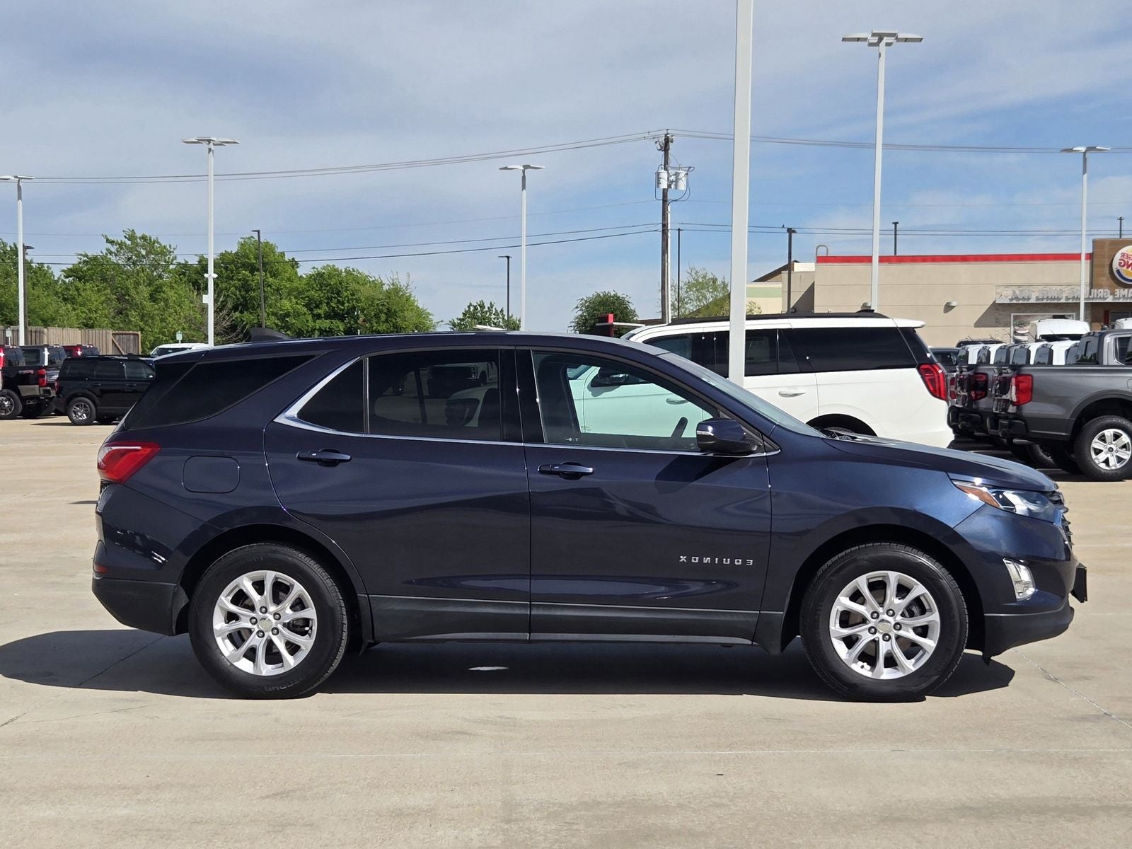 2018 Chevrolet Equinox LT