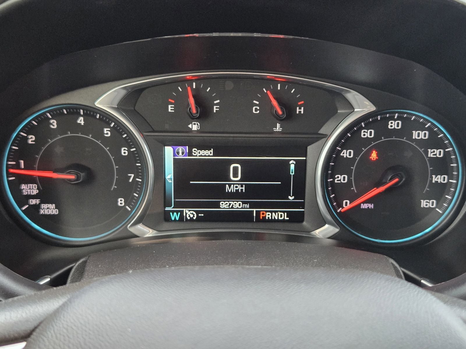 2018 Chevrolet Equinox Premier
