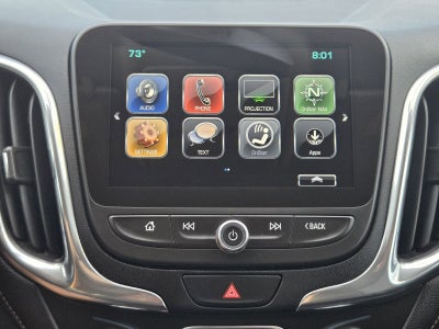 2018 Chevrolet Equinox Premier