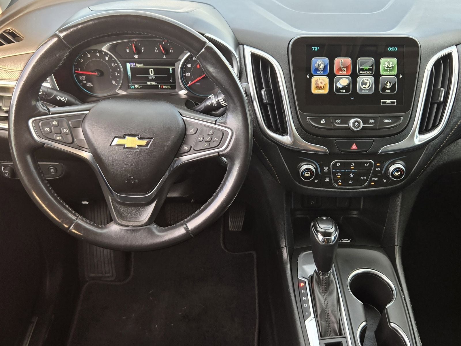 2018 Chevrolet Equinox Premier