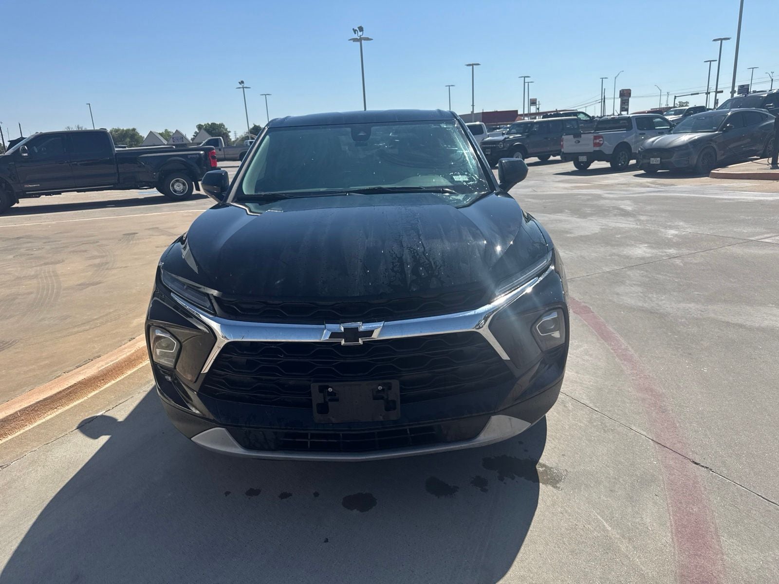 2023 Chevrolet Blazer LT