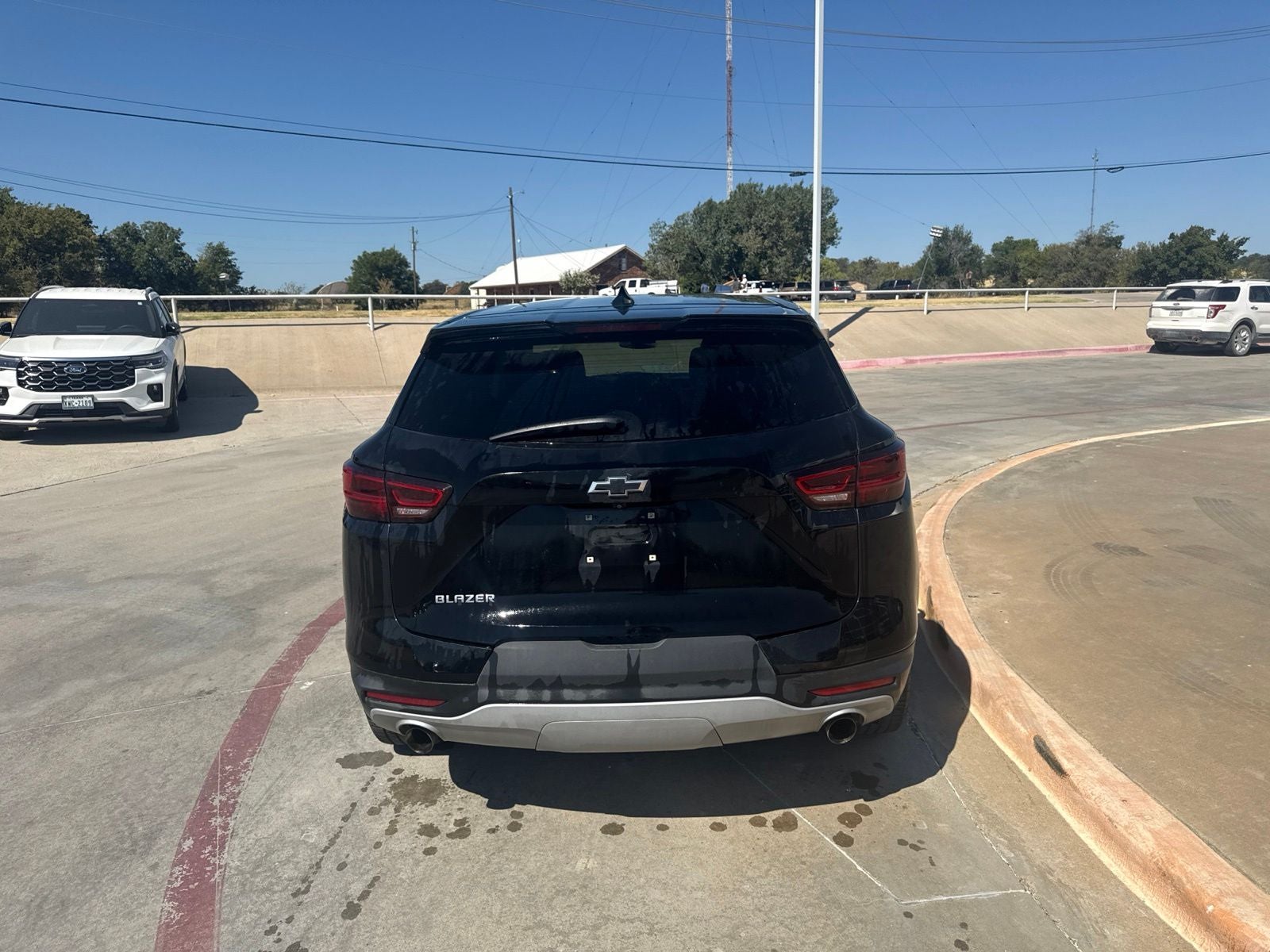 2023 Chevrolet Blazer LT