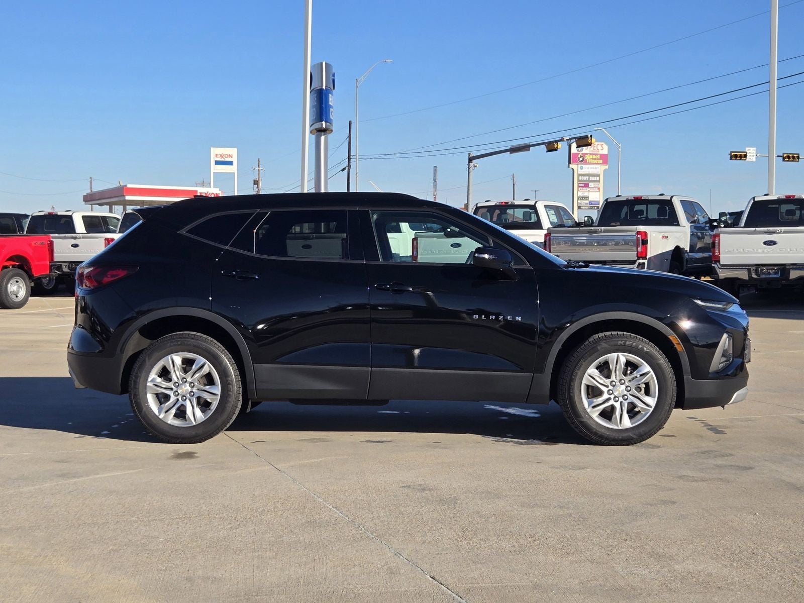 2022 Chevrolet Blazer LT
