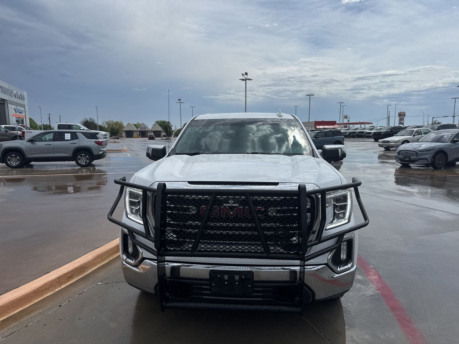2021 GMC Sierra 1500 SLT