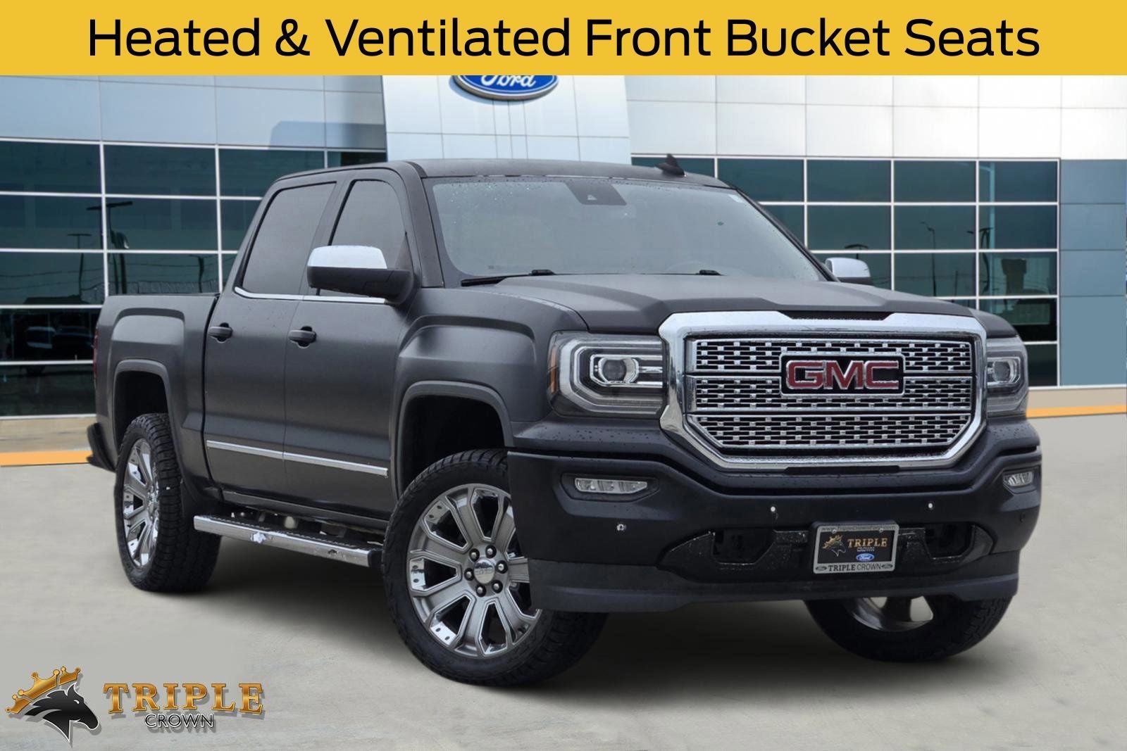 2017 GMC Sierra 1500 Denali Denali