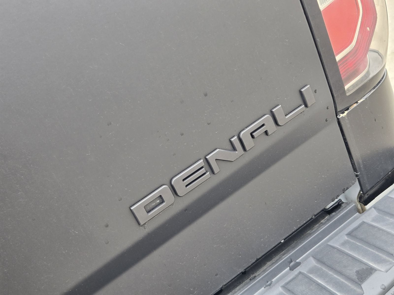 2017 GMC Sierra 1500 Denali