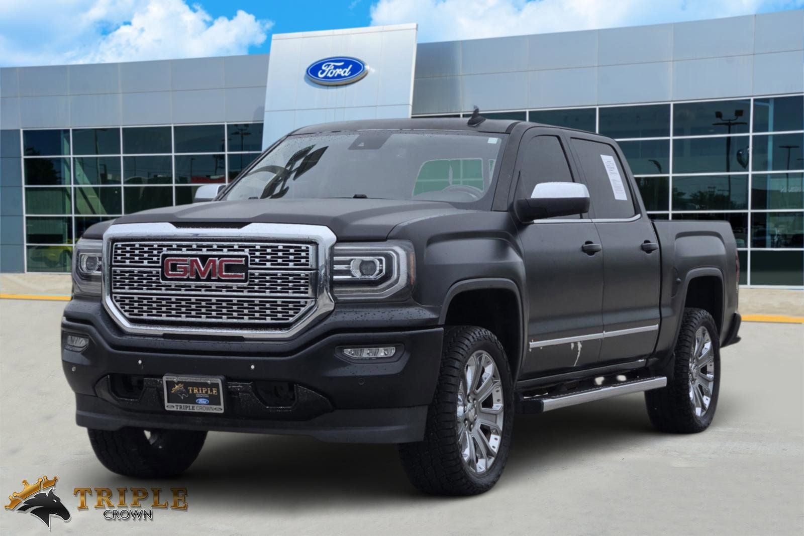 2017 GMC Sierra 1500 Denali