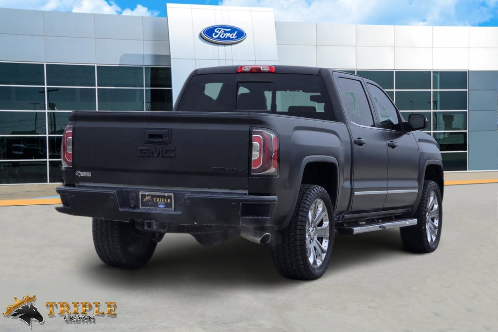 2017 GMC Sierra 1500 Denali