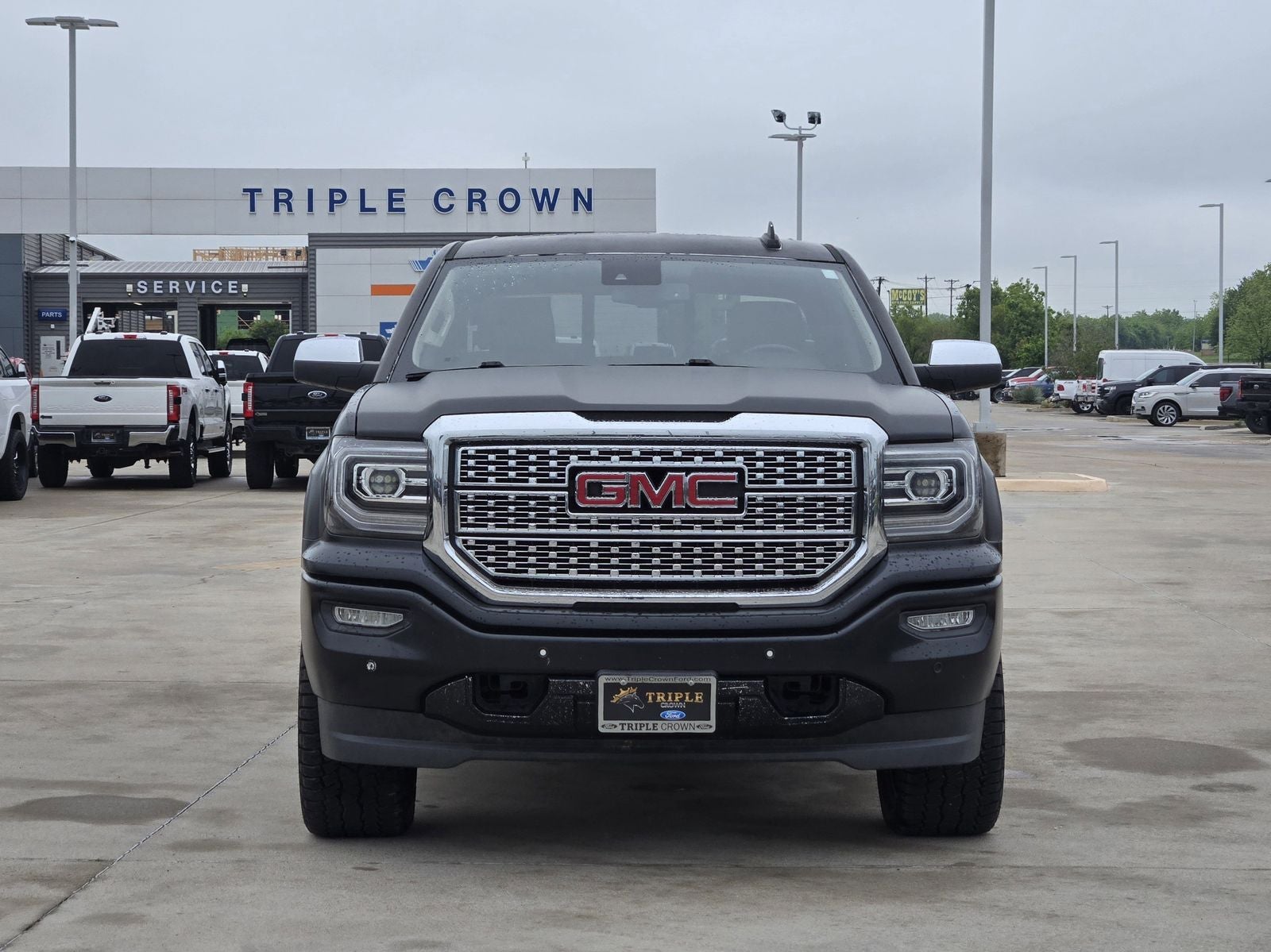 2017 GMC Sierra 1500 Denali