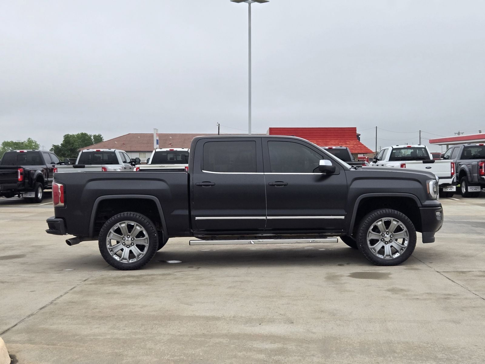 2017 GMC Sierra 1500 Denali