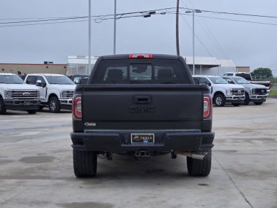 2017 GMC Sierra 1500 Denali
