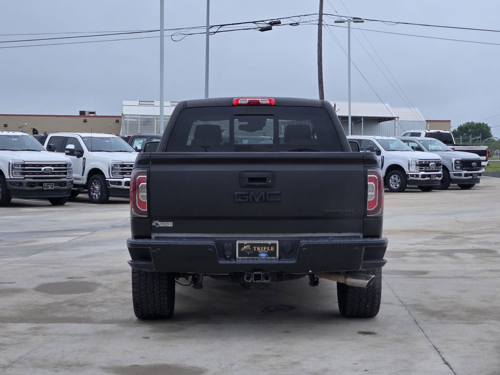 2017 GMC Sierra 1500 Denali
