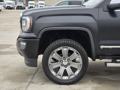 2017 GMC Sierra 1500 Denali