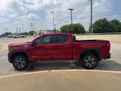 2022 GMC Sierra 1500 AT4