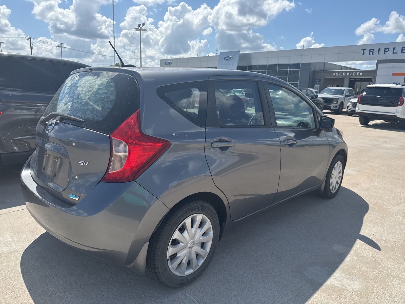 2016 Nissan Versa Note SV