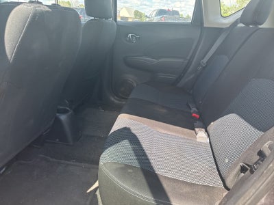 2016 Nissan Versa Note SV
