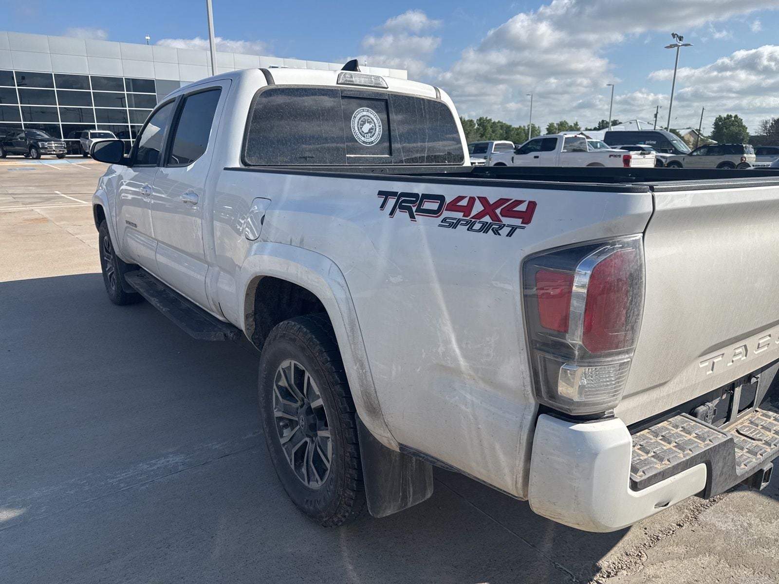 2023 Toyota Tacoma TRD Sport V6