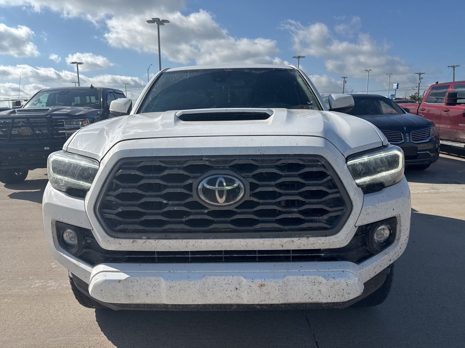 2023 Toyota Tacoma TRD Sport V6