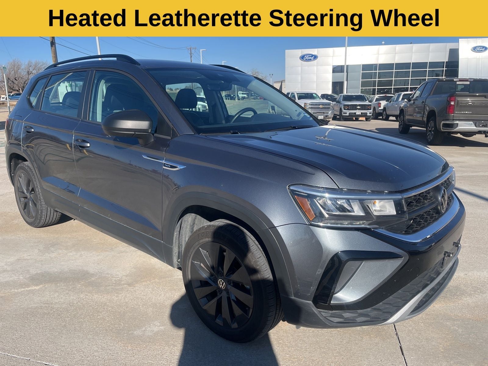 2024 Volkswagen Taos