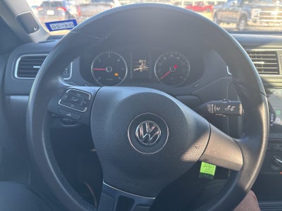 2014 Volkswagen Jetta 2.0L TDI w/Premium
