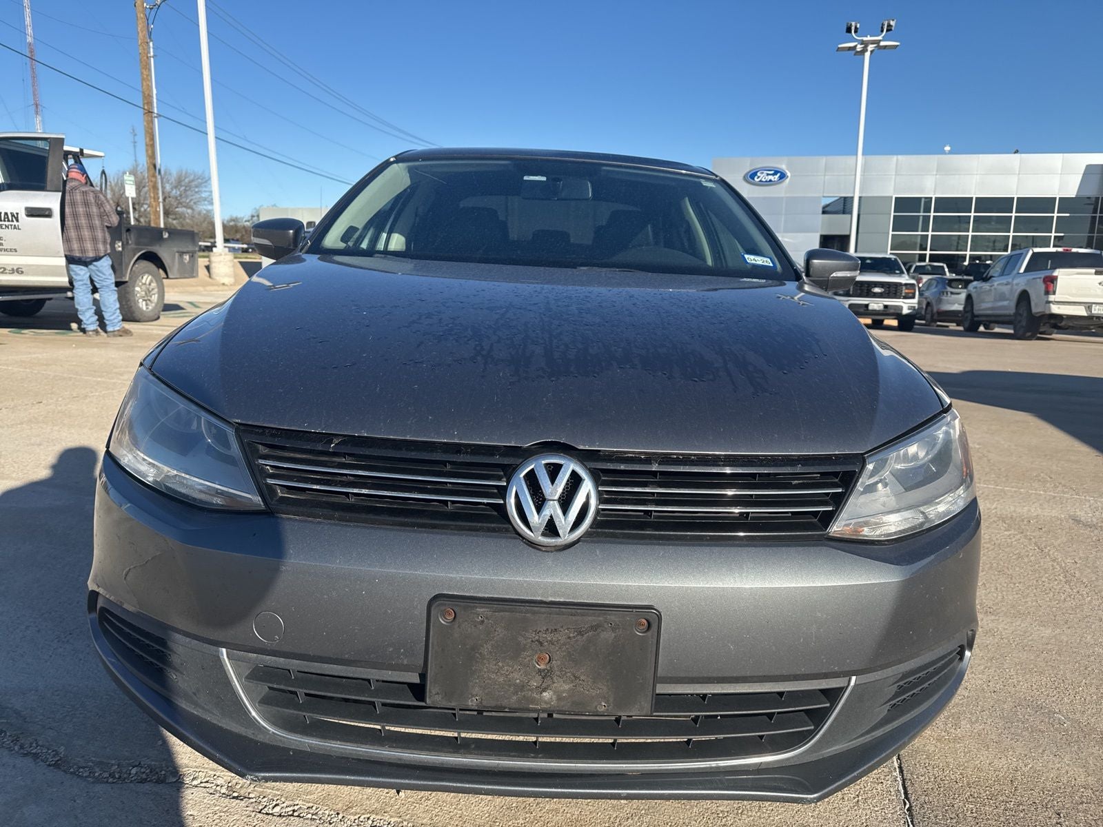 2014 Volkswagen Jetta 2.0L TDI w/Premium